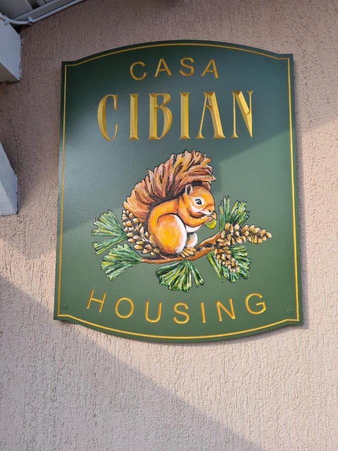 Casa Cibian Apartamento Braşov Exterior foto