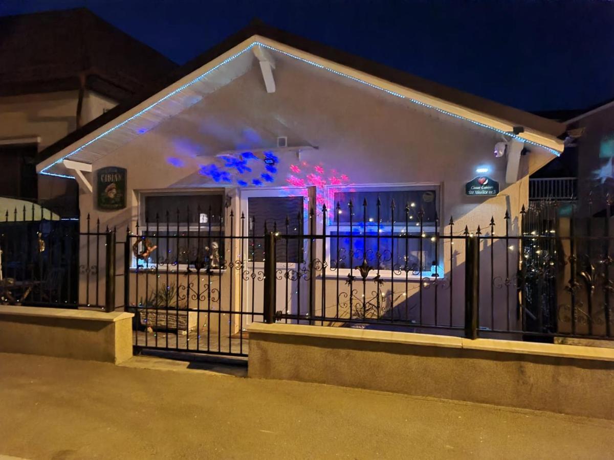 Casa Cibian Apartamento Braşov Exterior foto